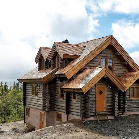 Log Cabin In Nature - Situated In Trillevallen- Are Undersåker Exterior photo