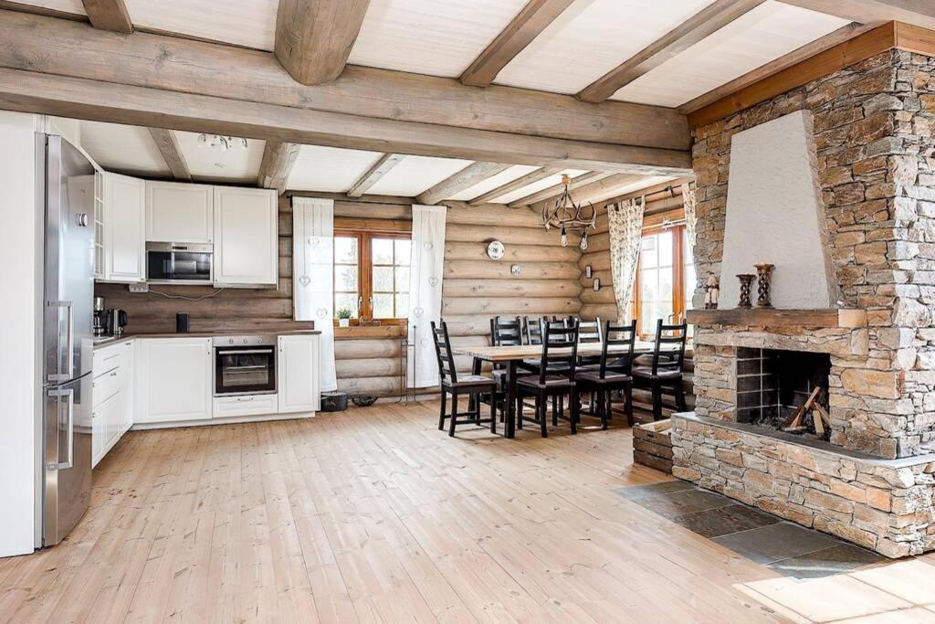 Log Cabin In Nature - Situated In Trillevallen- Are Undersåker Exterior photo