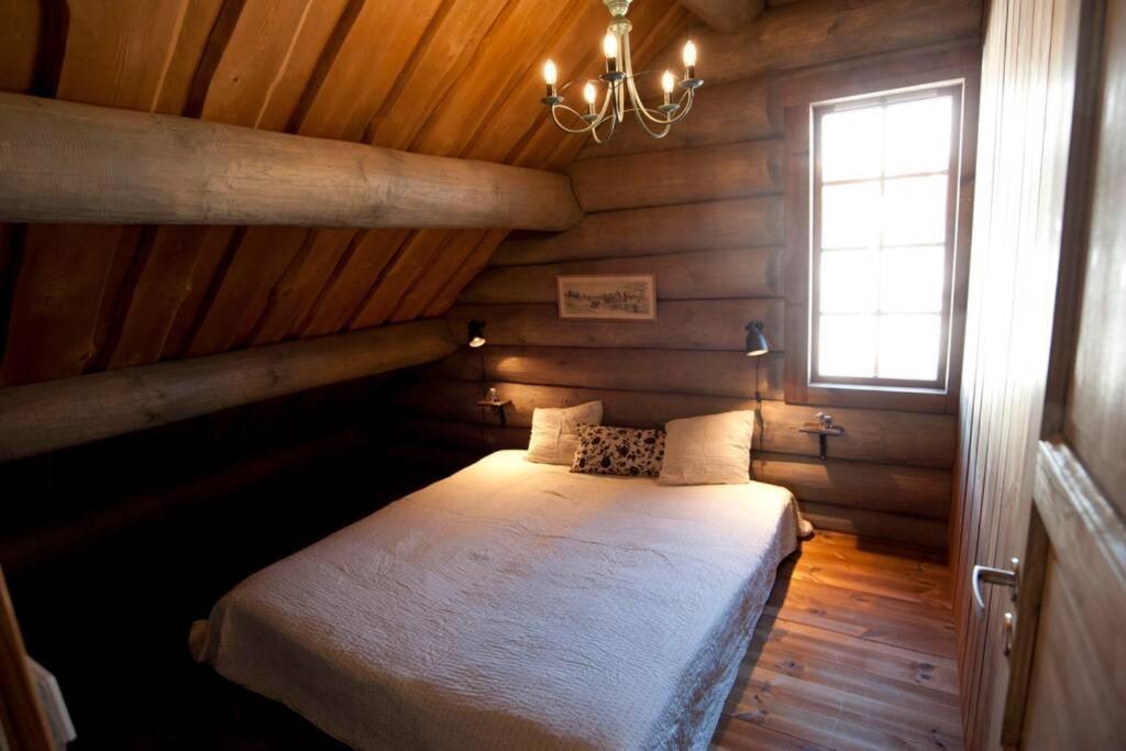 Log Cabin In Nature - Situated In Trillevallen- Are Undersåker Exterior photo