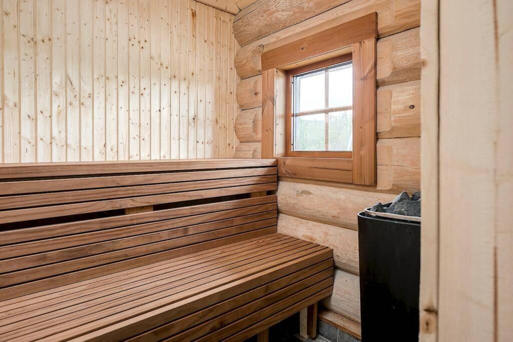 Log Cabin In Nature - Situated In Trillevallen- Are Undersåker Exterior photo