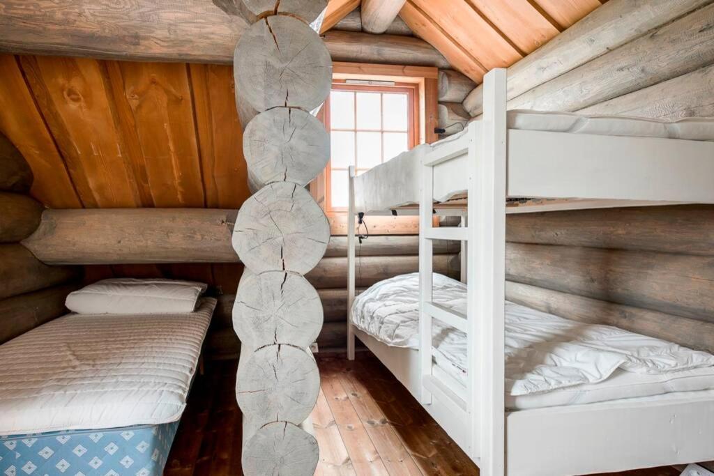 Log Cabin In Nature - Situated In Trillevallen- Are Undersåker Exterior photo