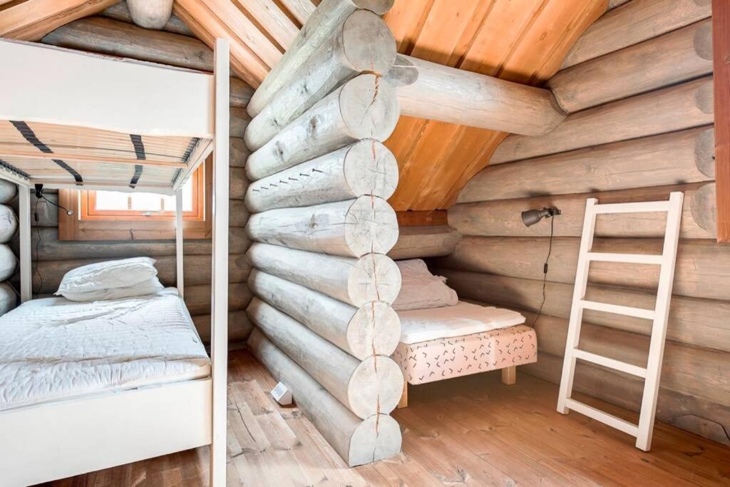 Log Cabin In Nature - Situated In Trillevallen- Are Undersåker Exterior photo