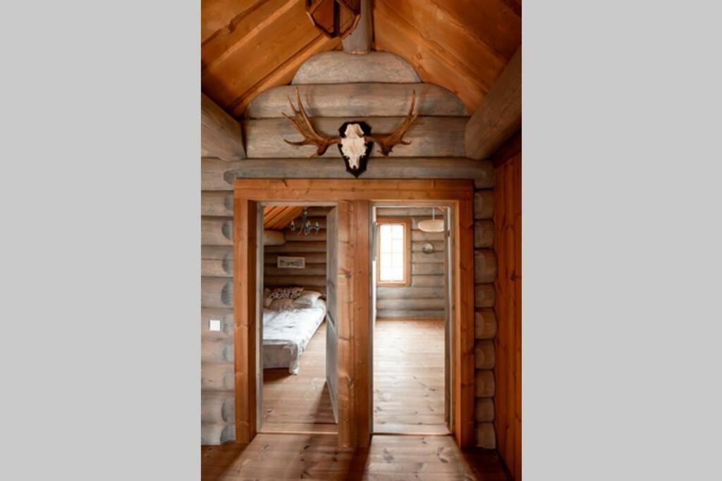 Log Cabin In Nature - Situated In Trillevallen- Are Undersåker Exterior photo