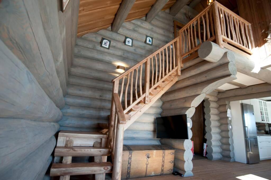 Log Cabin In Nature - Situated In Trillevallen- Are Undersåker Exterior photo