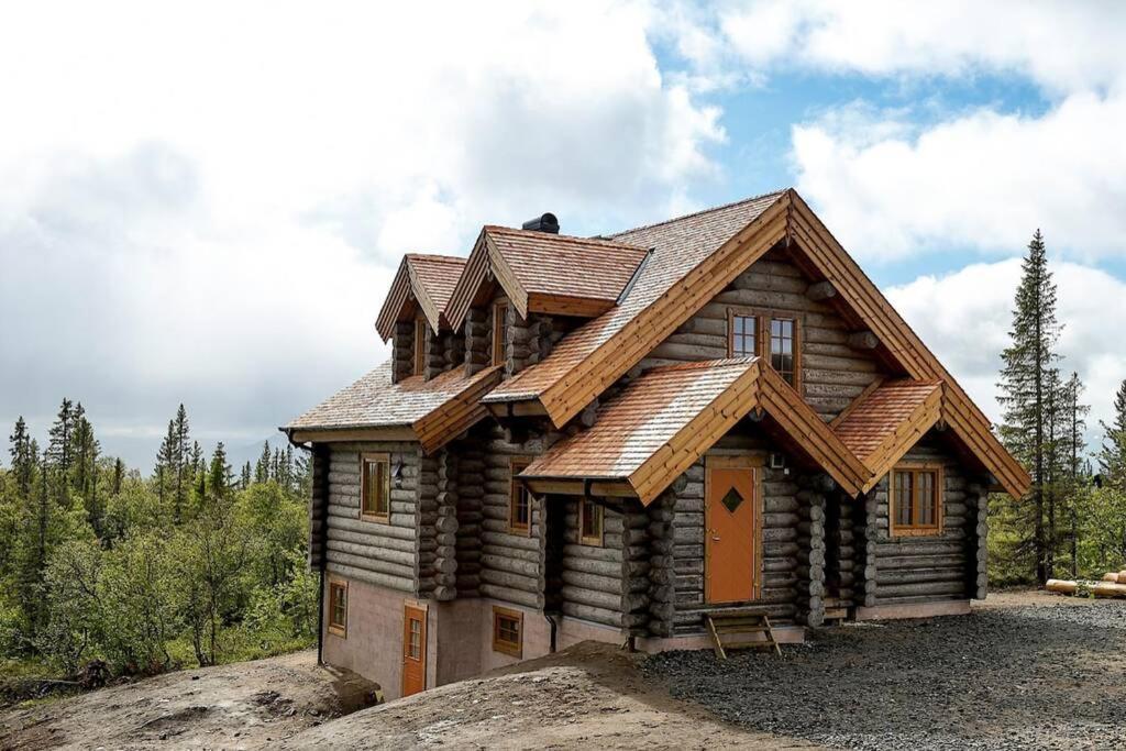 Log Cabin In Nature - Situated In Trillevallen- Are Undersåker Exterior photo